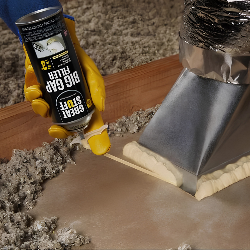 GREAT STUFF BỌT TRÁM KHE HỞ LỚN CÁCH NHIỆT 568G