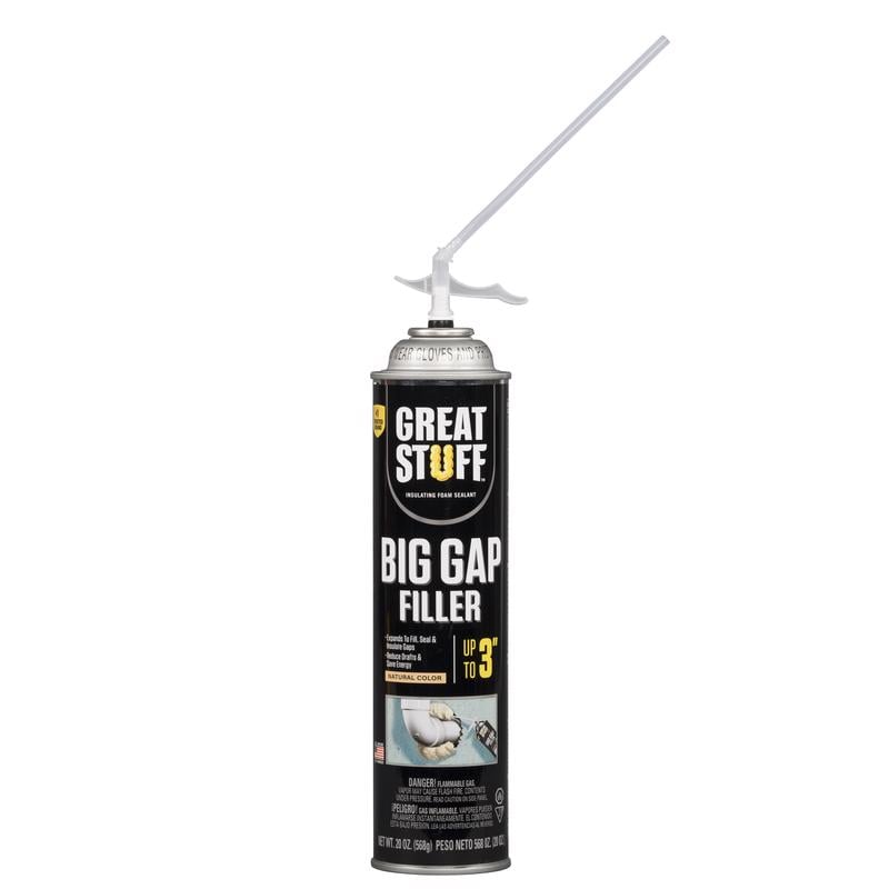 GREAT STUFF BỌT TRÁM KHE HỞ LỚN CÁCH NHIỆT 568G