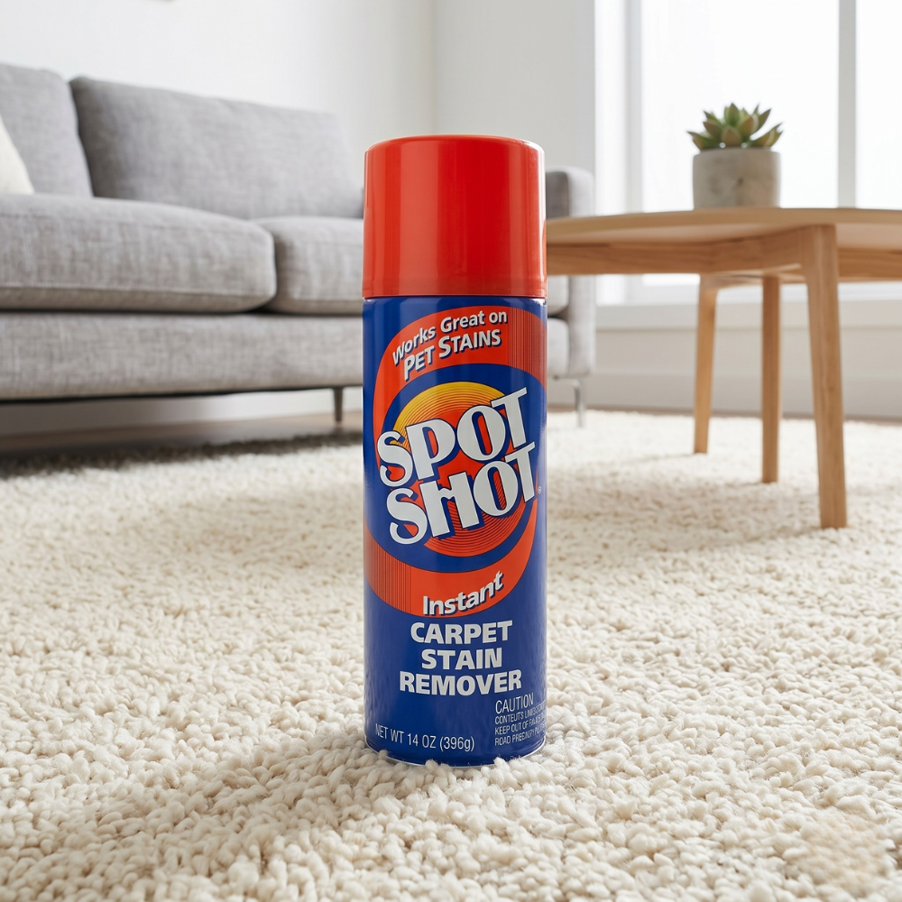 SPOT SHOT CHAI XỊT TẨY VẾT BẨN VÀ KHỬ MÙI 397G