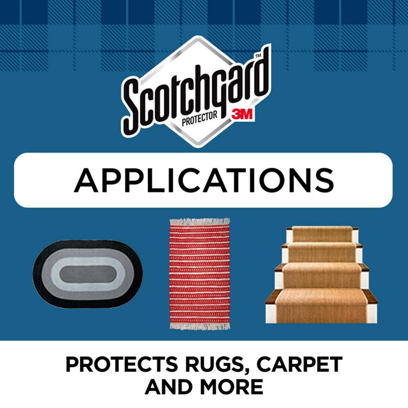 SCOTCHGARD DUNG DỊCH VỆ SINH THẢM LÓT SÀN 397G