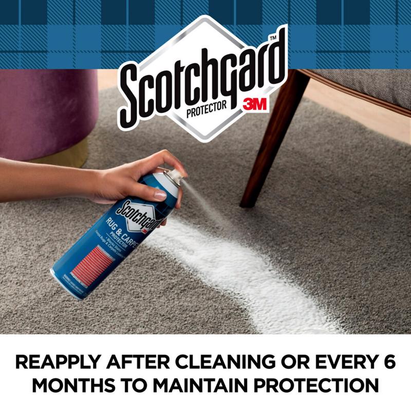 SCOTCHGARD DUNG DỊCH VỆ SINH THẢM LÓT SÀN 397G