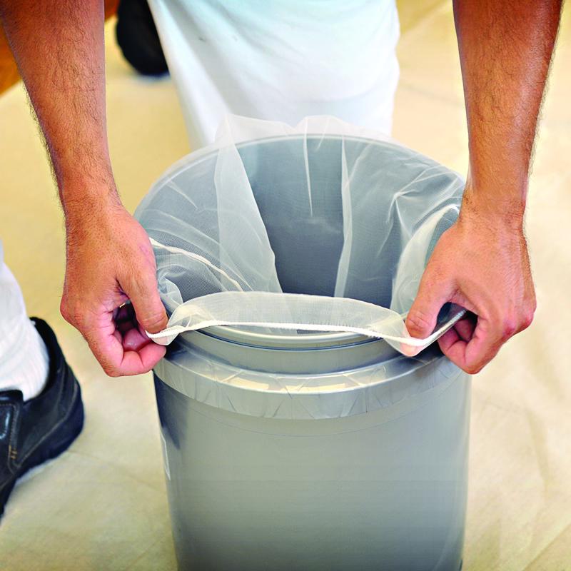 SUPERTUFF 2 LỌC SƠN LƯỚI NYLON CO GIÃN 4.7L