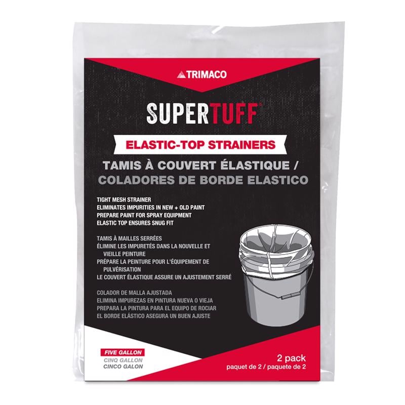 SUPERTUFF 2 LỌC SƠN LƯỚI NYLON CO GIÃN 4.7L