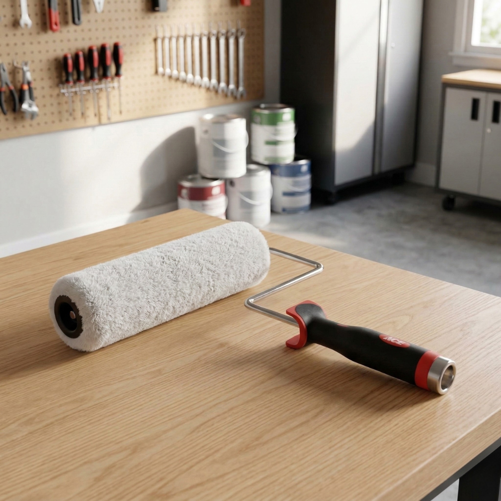 RULO LĂN SƠN BẰNG MÚT XỐP 228.6MM X 31.8MM ACE