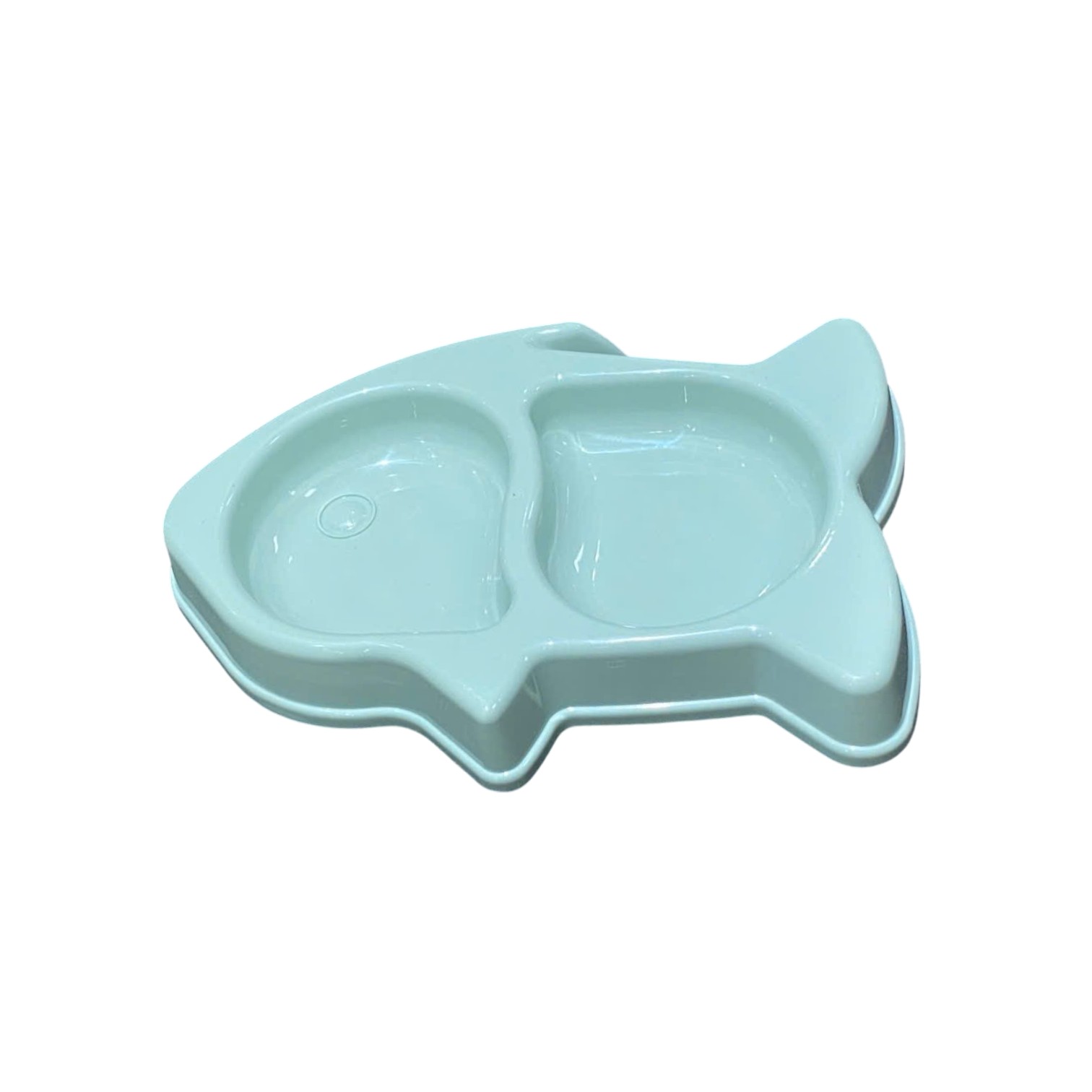 KHAY NHỰA ĐỰNG THỨC ĂN CHO THÚ BDB-2001 XANH
