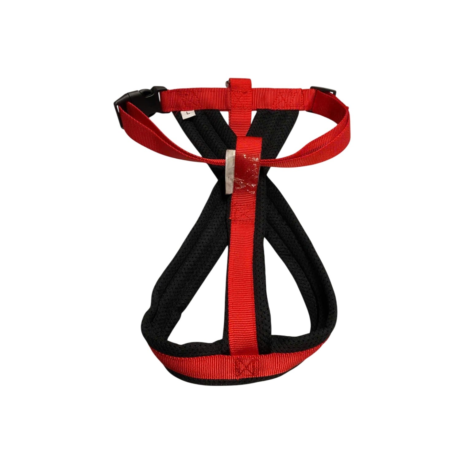 ĐAI YẾM THÚ CƯNG HX-203 CHỮ THẬP SIZE L