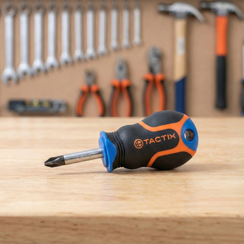 TUỐC NƠ VÍT ĐẦU TỪ POZI TACTIX 205055 PZ2X38MM