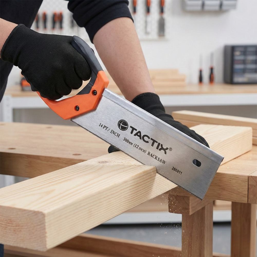 CƯA CẦM TAY SK5 TACTIX 300MM BẰNG THÉP