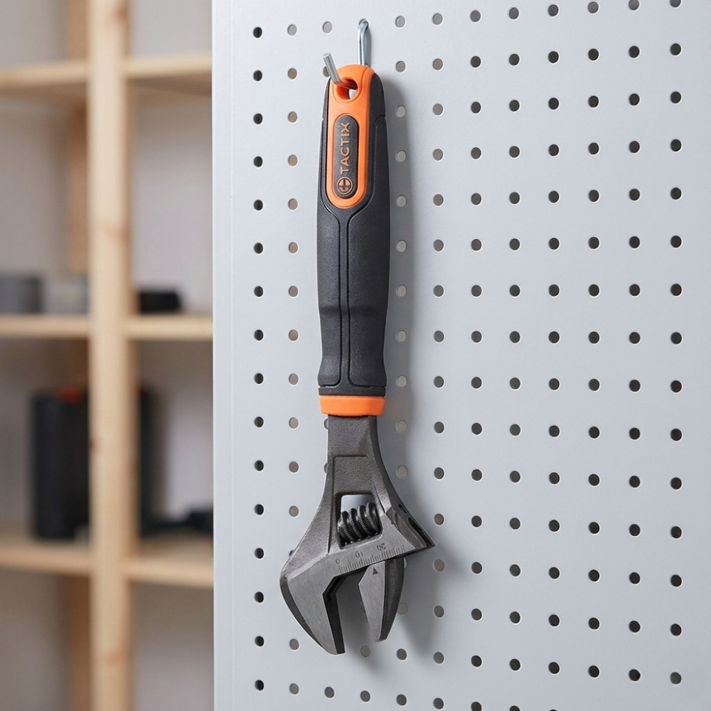 MỎ LẾCH CÓ THỂ ĐIỀU CHỈNH TACTIX BẰNG THÉP 300MM