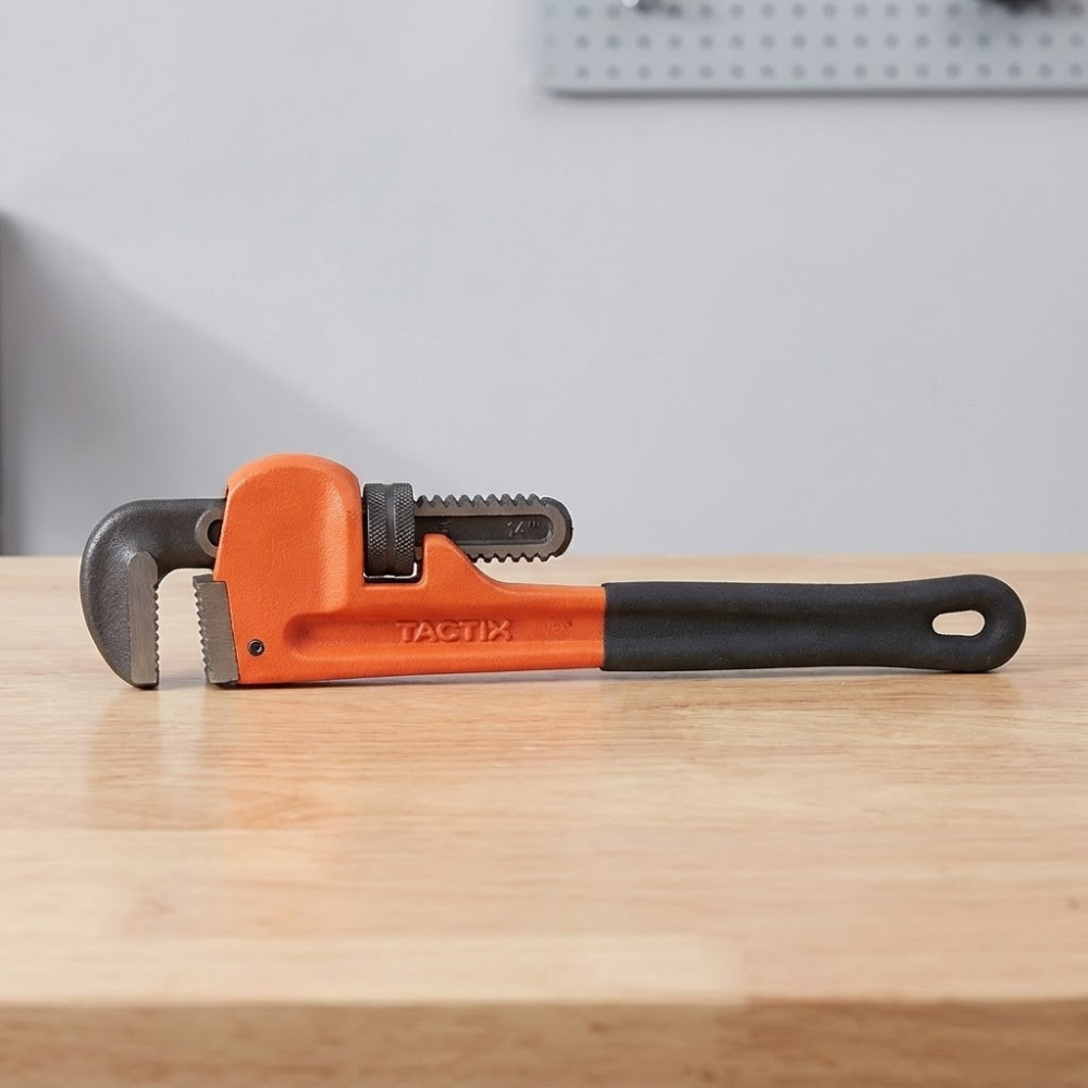 MỎ LẾT CÓ RĂNG TACTIX 335005 BẰNG THÉP 300MM
