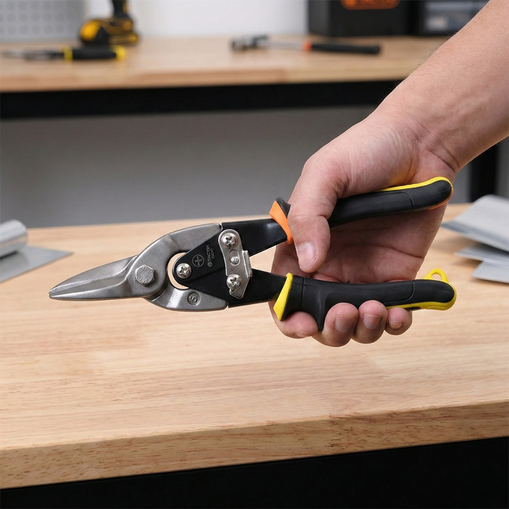 LƯỠI CẮT SẮT TACTIX 273011&1 BẰNG THÉP 250MM