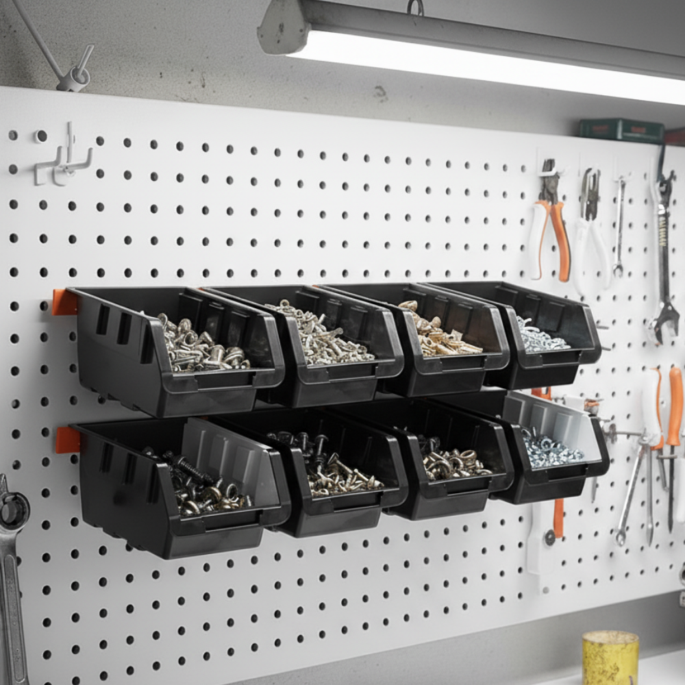 8 KHAY ĐỰNG DỤNG CỤ TACTIX 10.5X16.4X7.6CM NHỰA