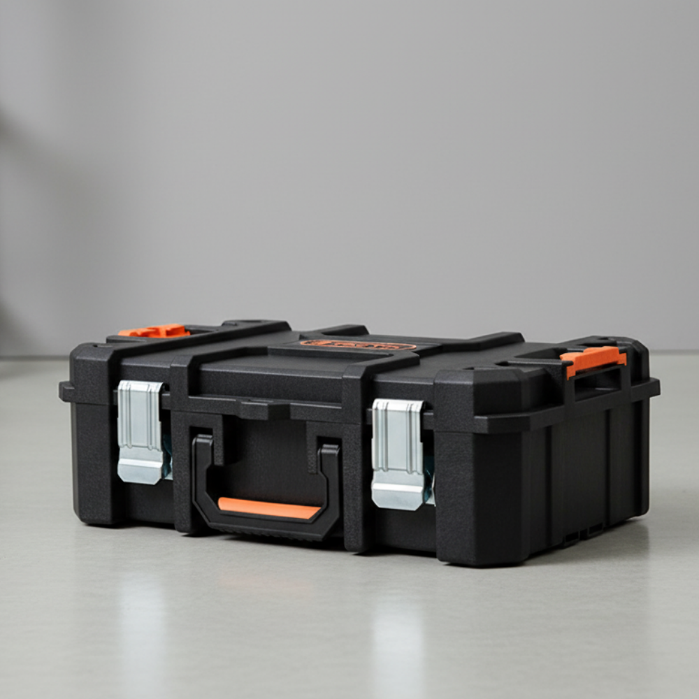 HỘP ĐỰNG DỤNG CỤ TACTIX 52.8X37.1X17.9CM BẰNG NHỰA