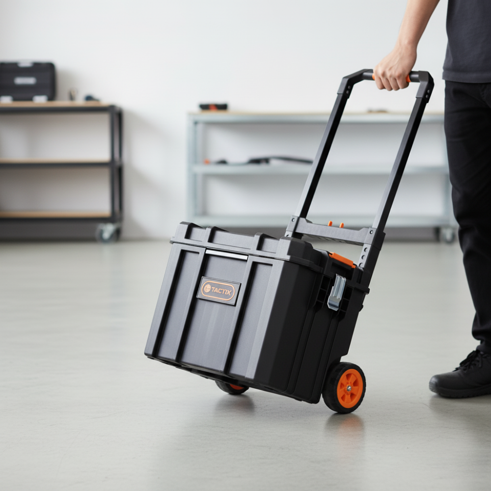 HỘP NHỰA CÓ CẦN KÉO TACTIX 56.2X37.4X41.2CM