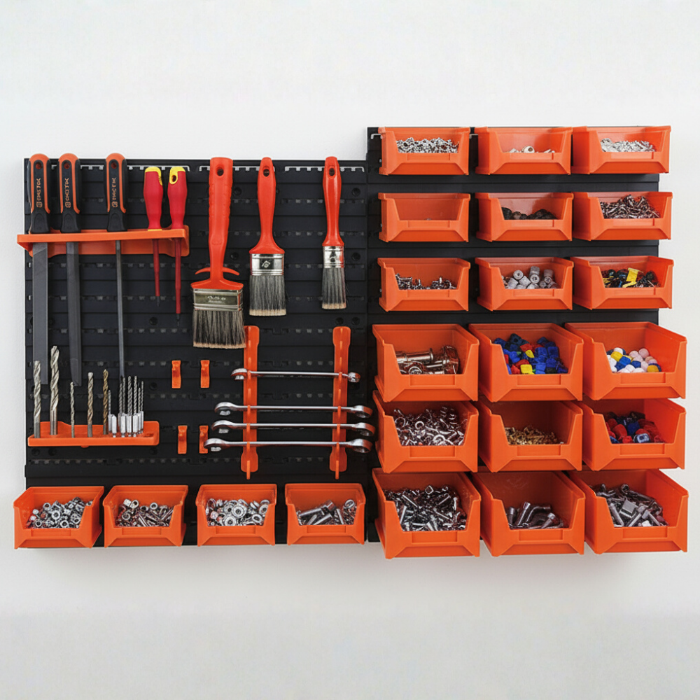 KỆ BẢO QUẢN DỤNG CỤ 43 MÓN TACTIX BẰNG NHỰA