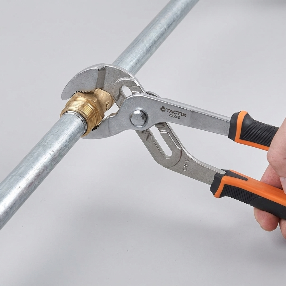 KÌM MỎ QUẠ TAY CẦM CHỐNG TRƯỢT TACTIX 300MM