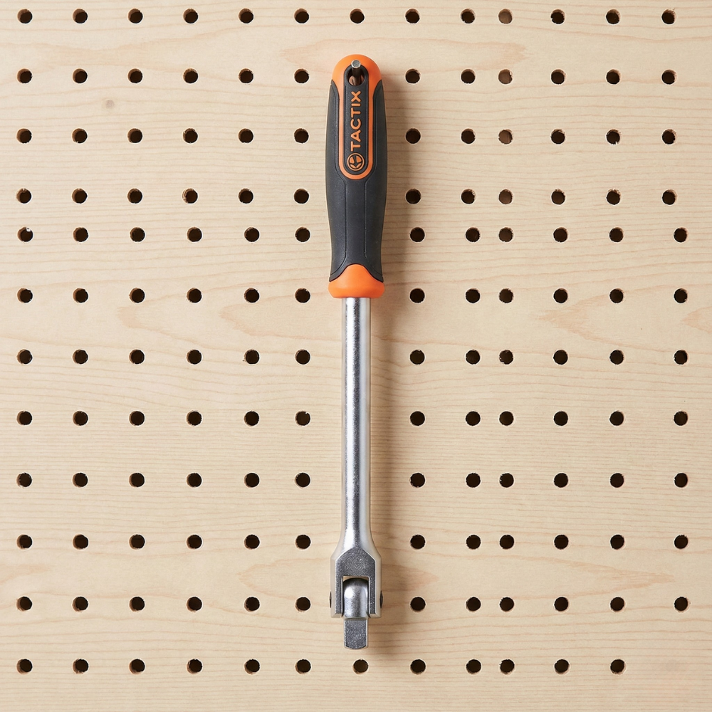 CẦN SIẾT MỀM BẰNG THÉP TACTIX 12.7MMX294MM