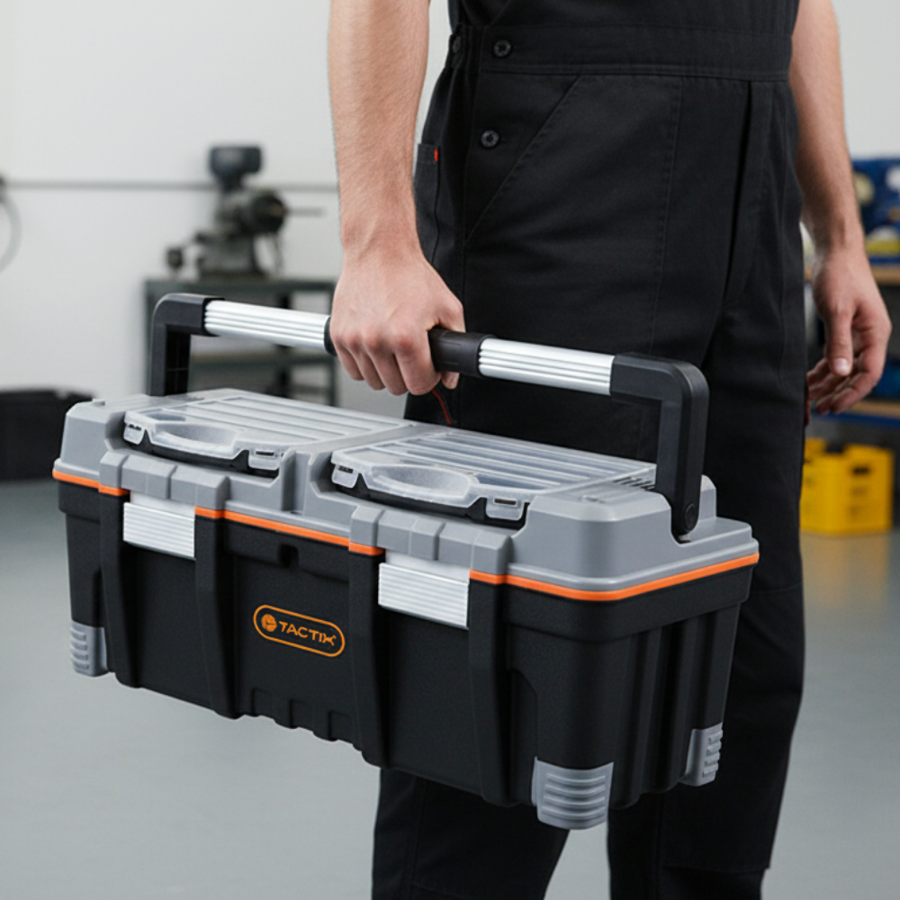 THÙNG ĐỰNG DỤNG CỤ TACTIX 320312# 66X30.5X28.3CM