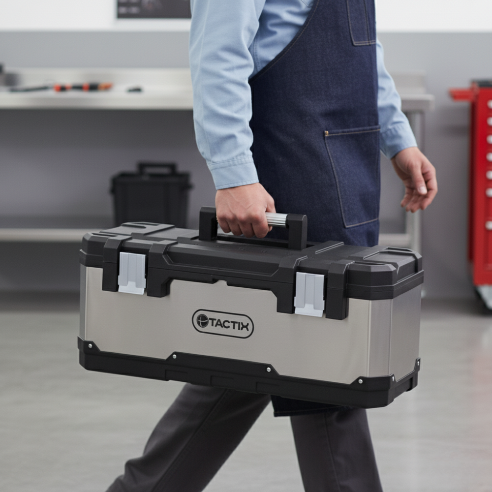 THÙNG ĐỰNG DỤNG CỤ TACTIX 321133 2 TRONG 1