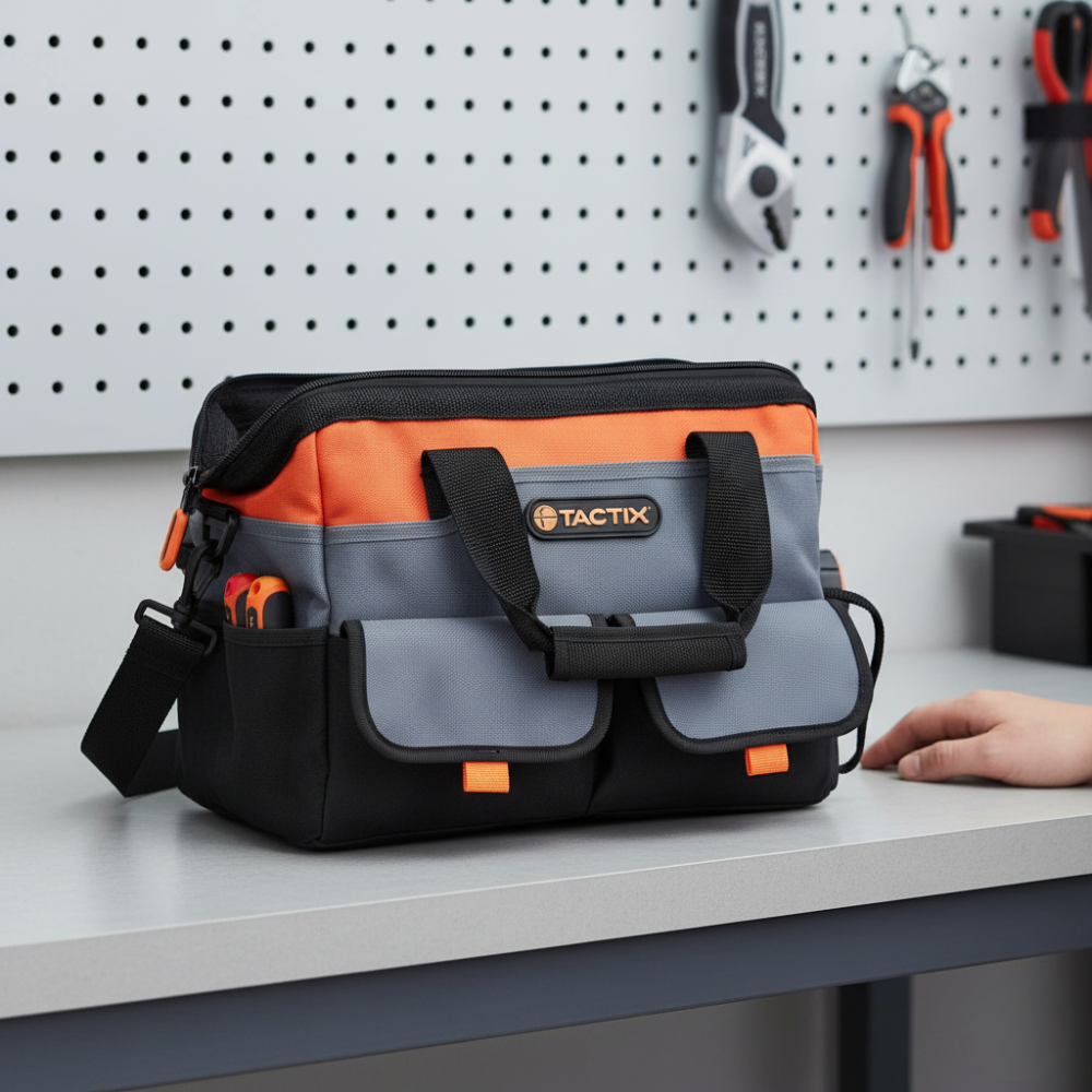 TÚI VẢI ĐỰNG DỤNG CỤ TACTIX 323145# 30.5x25.4x28CM