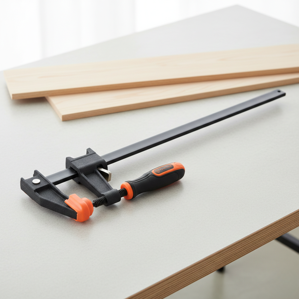 KẸP CHỮ F TACTIX 900MM 215459