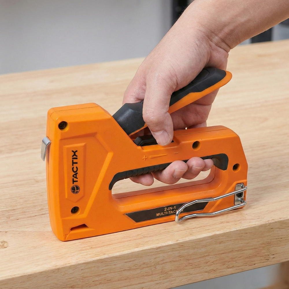 DỤNG CỤ BẤM KIM TACTIX 2IN1 218013
