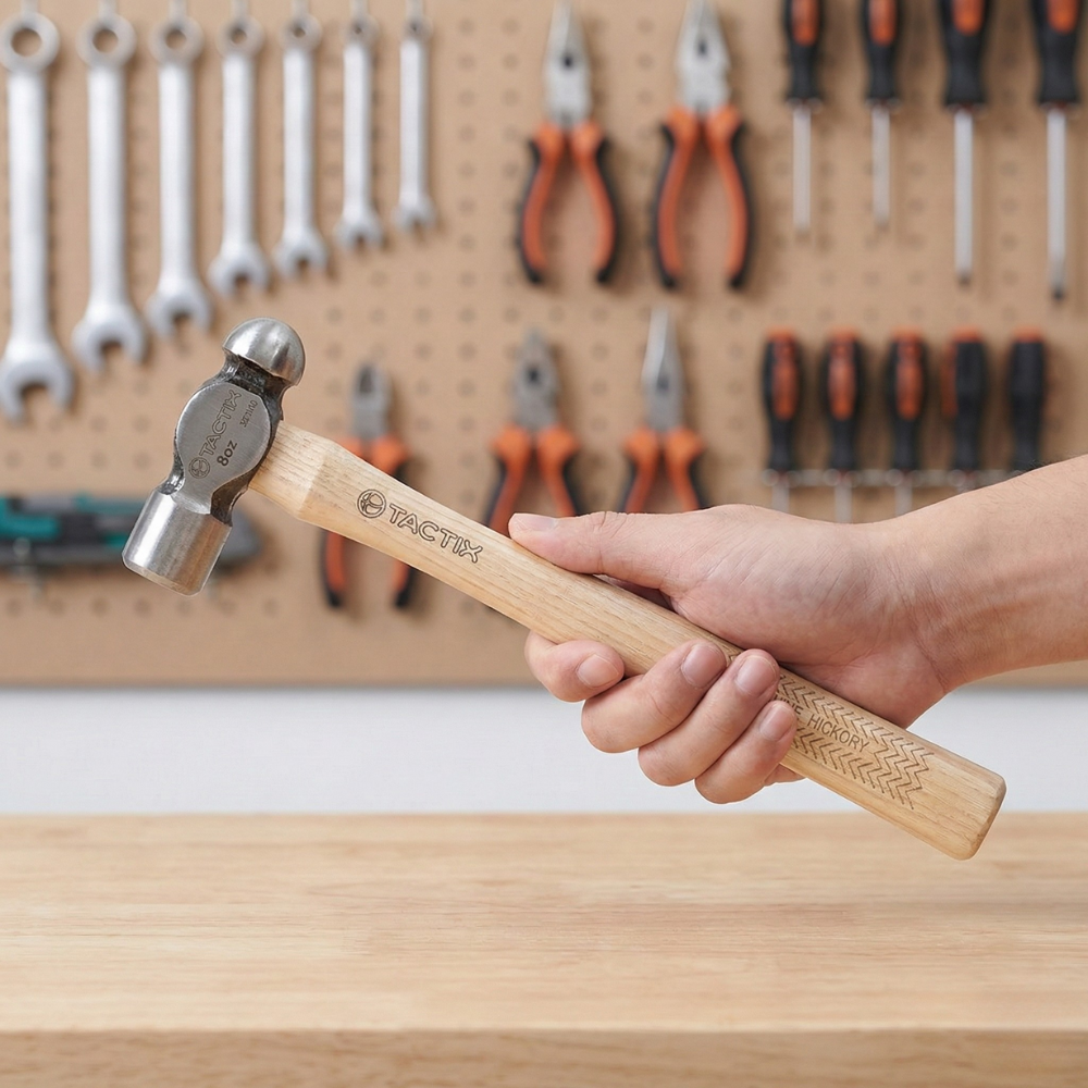 BÚA ĐẦU TRÒN 340G TACTIX 222105