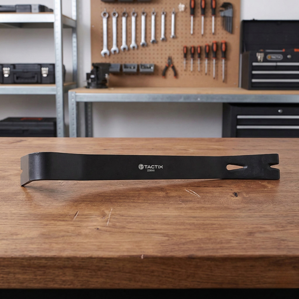 XÀ BENG TACTIX BẰNG THÉP 380MM 233005