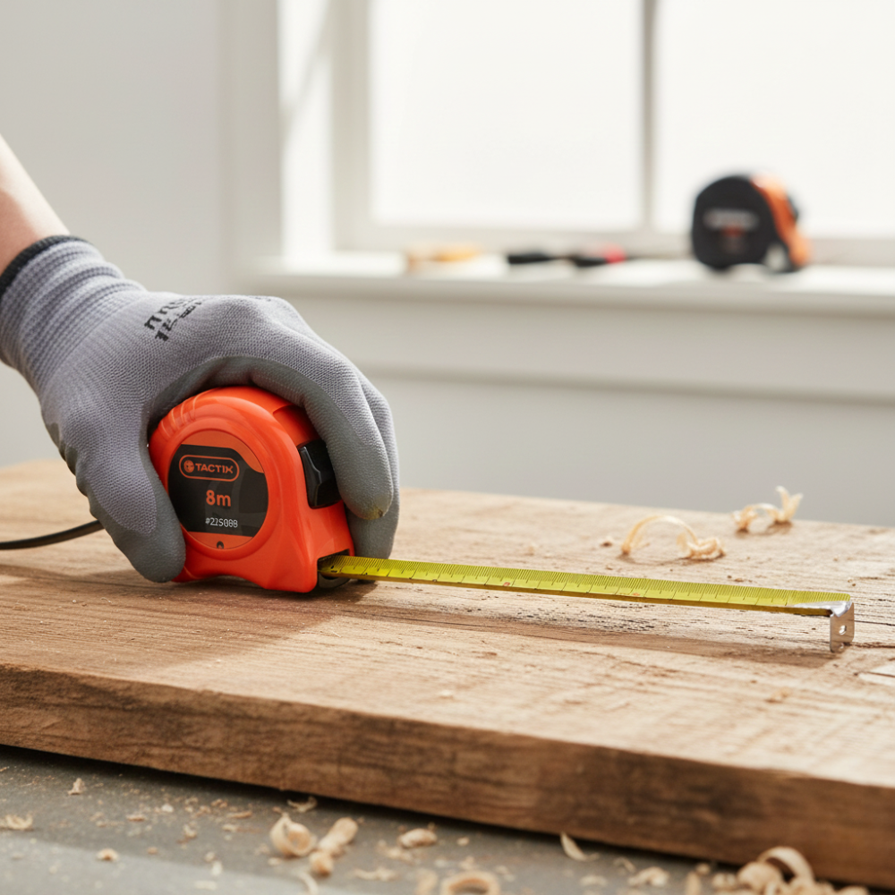 THƯỚC CUỘN TACTIX 235088 8MX25MM