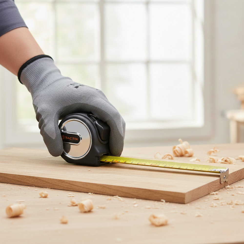 THƯỚC CUỘN TACTIX 235353 5MX27MM