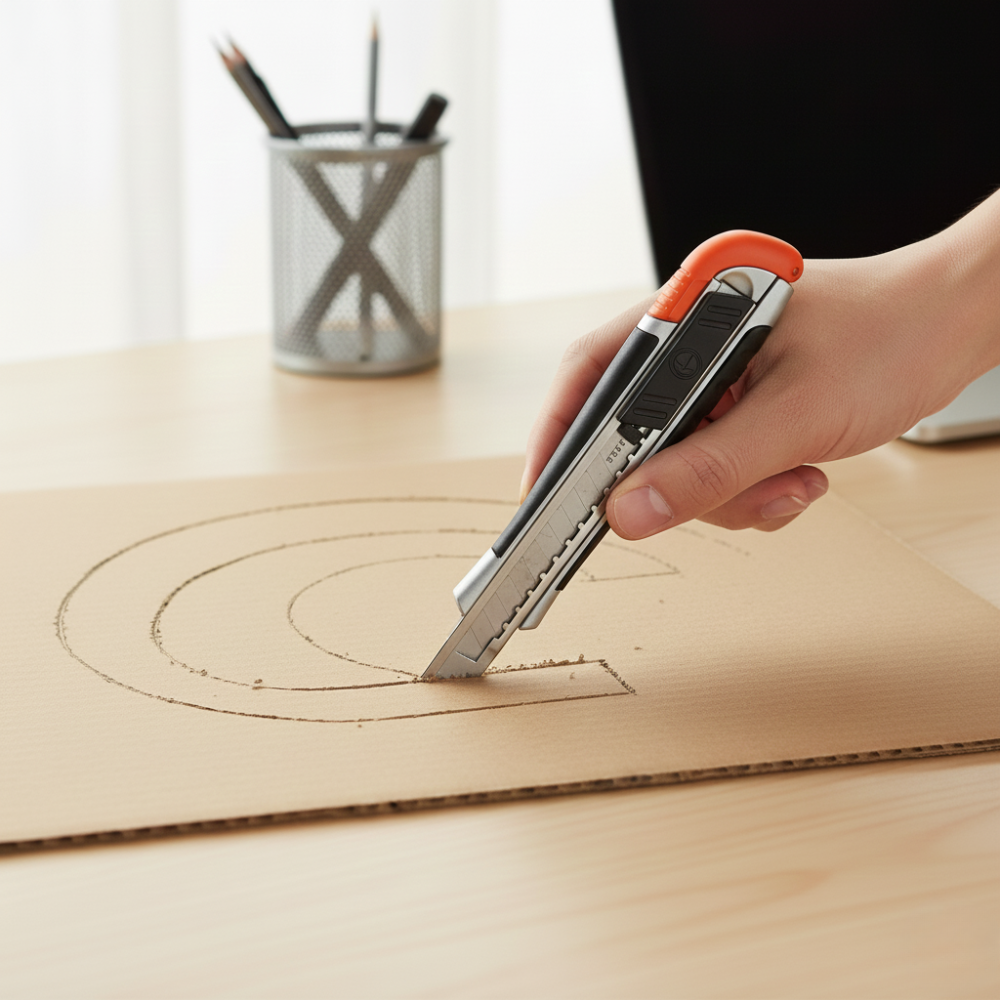 DAO RỌC GIẤY TACTIX 260021