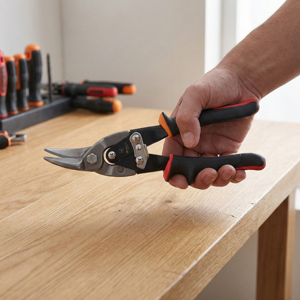 LƯỠI CẮT SẮT TACTIX 273013&1 BẰNG THÉP