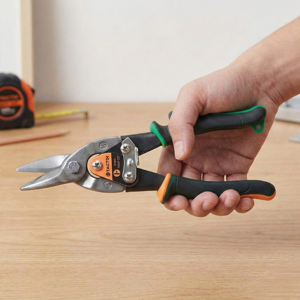 LƯỠI CẮT SẮT TACTIX 273015&1 BẰNG THÉP