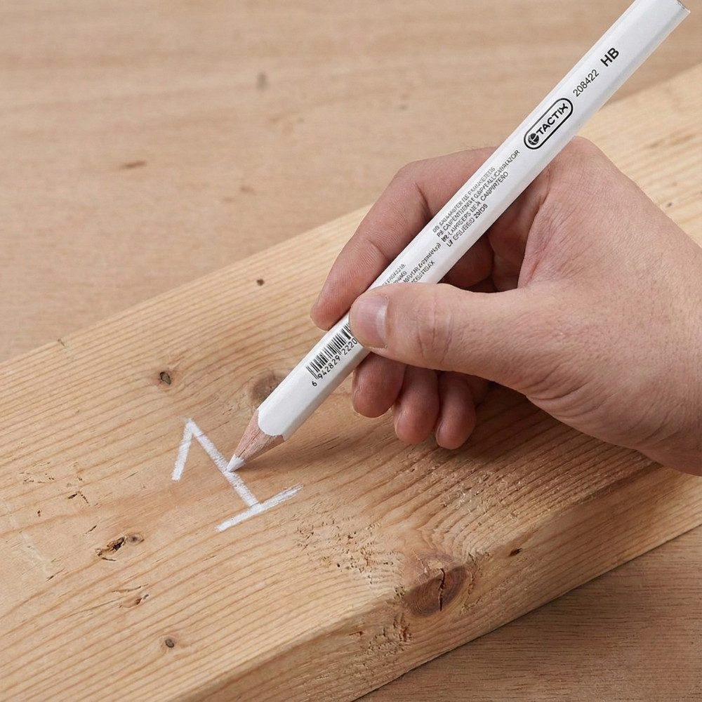 BÚT CHÌ TACTIX 298422 DÙNG VẼ LÊN GỖ 240MM