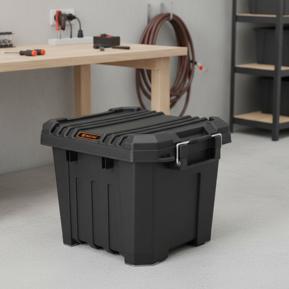 HỘP ĐỰNG TACTIX 320500# BẰNG NHỰA 40.8X38.3X32.5CM