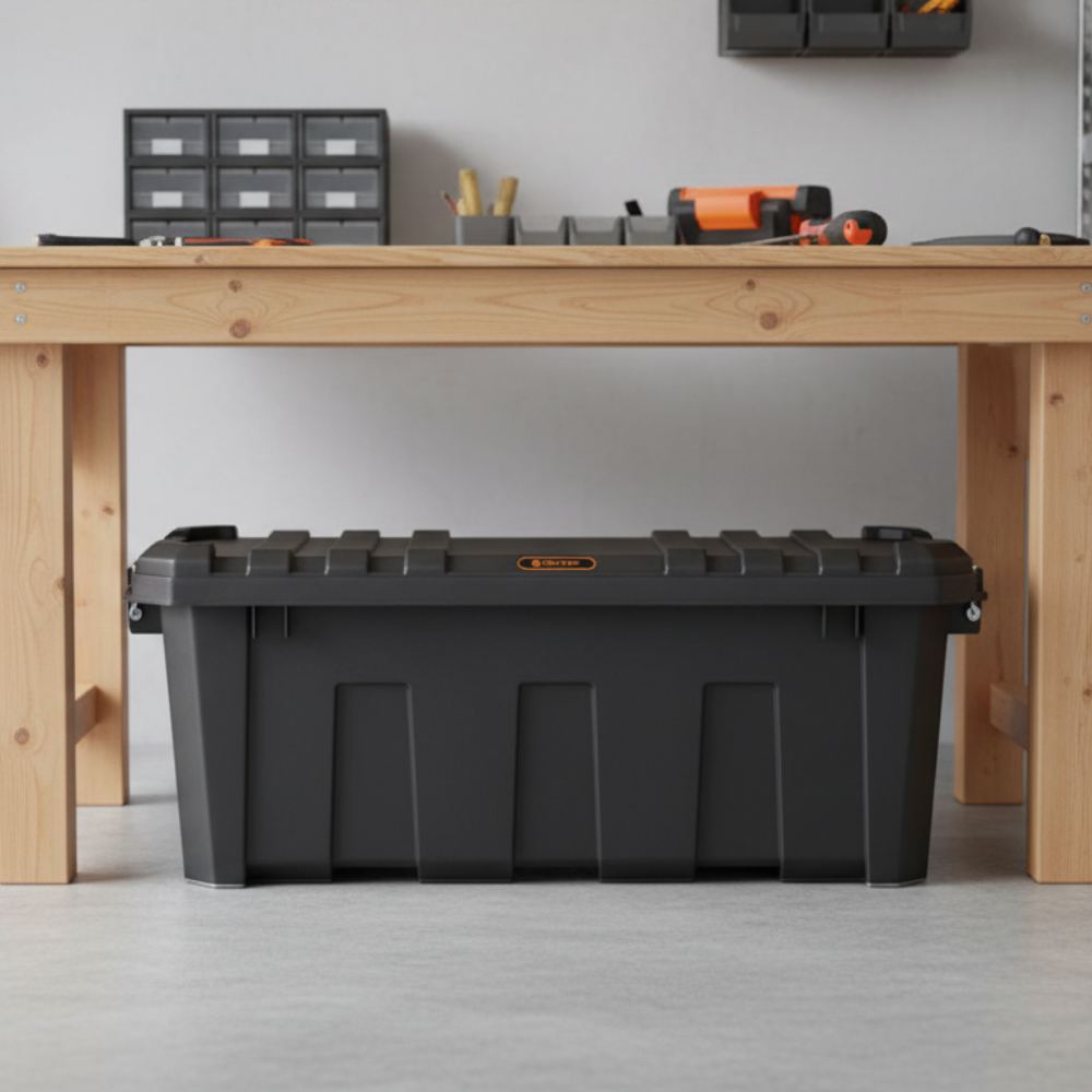 HỘP ĐỰNG TACTIX 320504# BẰNG NHỰA 80.1X38.3X32.5CM