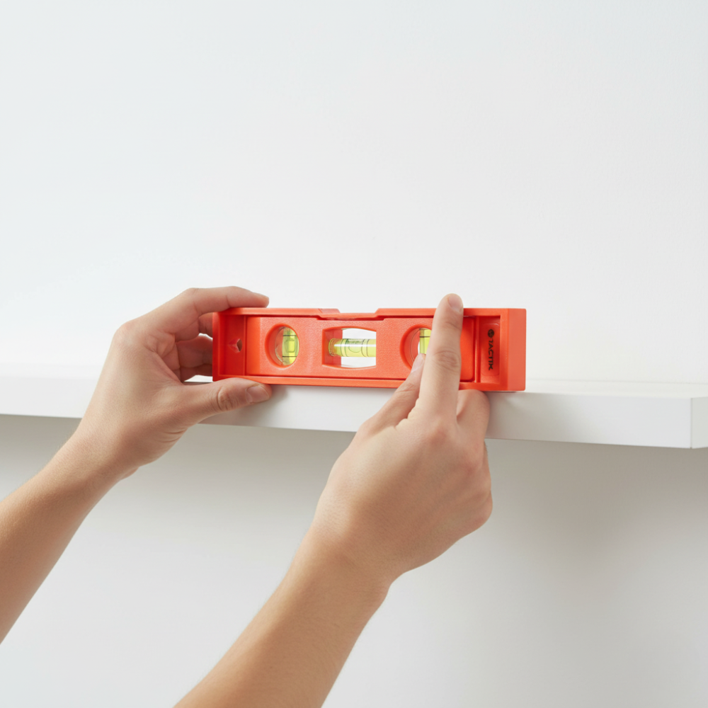 THƯỚC THỦY ĐO GÓC TACTIX 545317 TRONG XÂY DỰNG