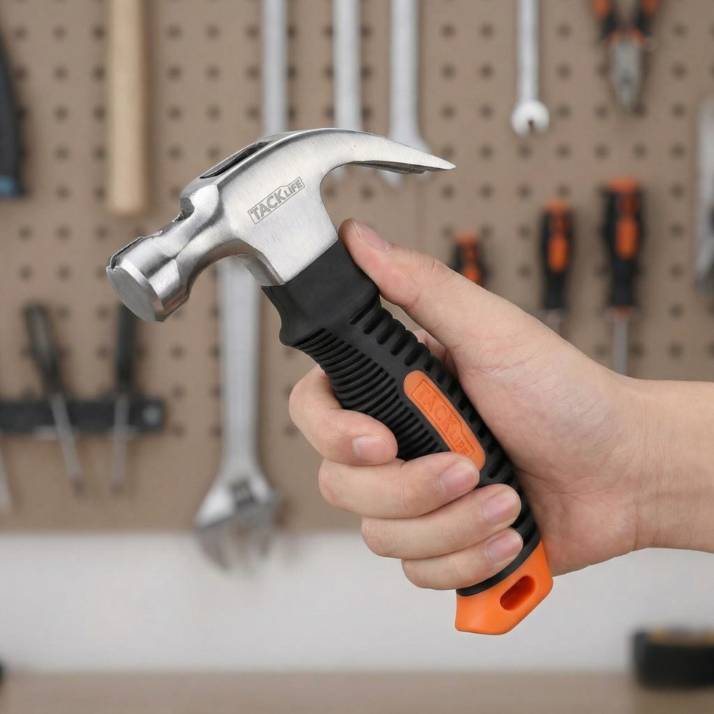 BÚA ĐẦU TRÒN TACTIX 900062 BẰNG THÉP