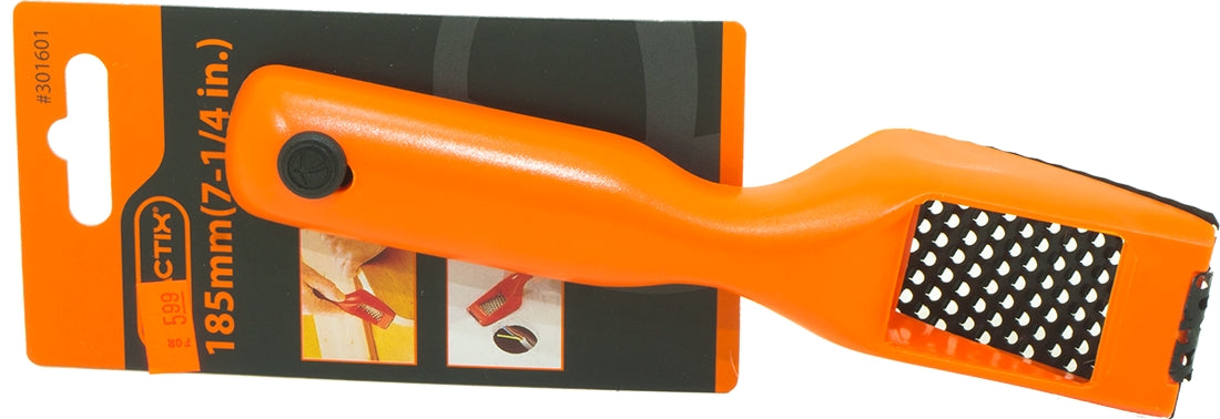 DỤNG CỤ BÀO ĐA NĂNG TACTIX 185MM LƯỠI BÀO THÉP