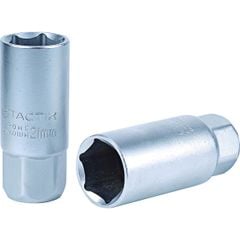 ĐẦU TUÝP VẶN BUGI 1/2IN TACTIX 21MM BẰNG CR-V