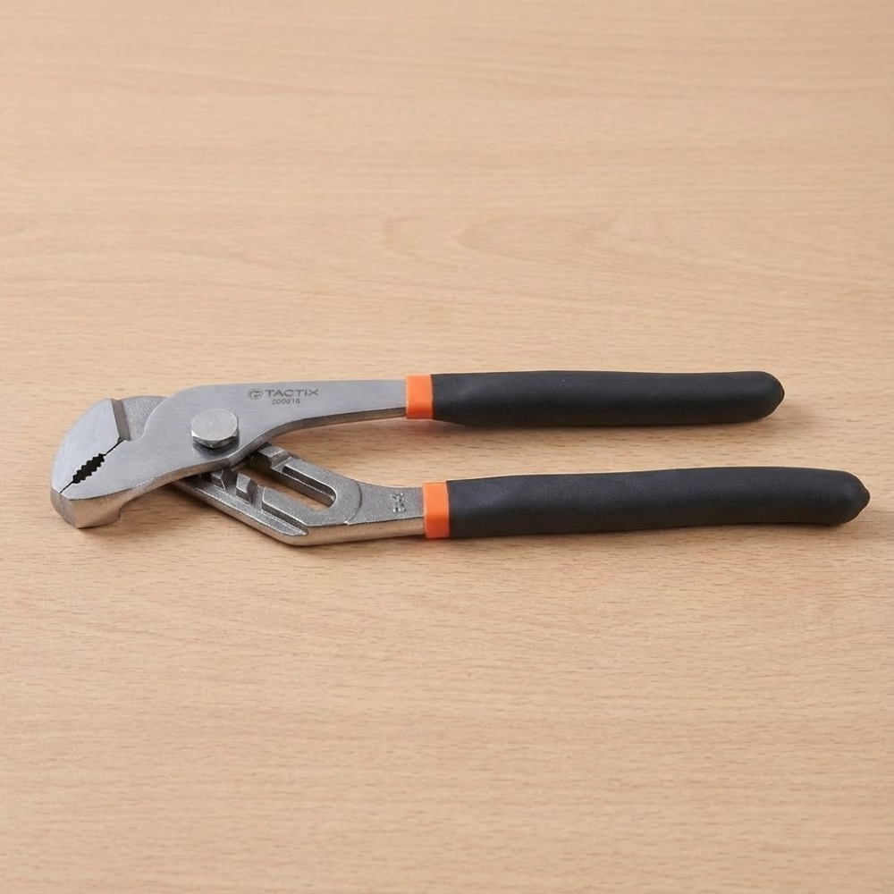 KÌM MỎ QUẠ TAY CẦM CHỐNG TRƯỢT TACTIX 250MM