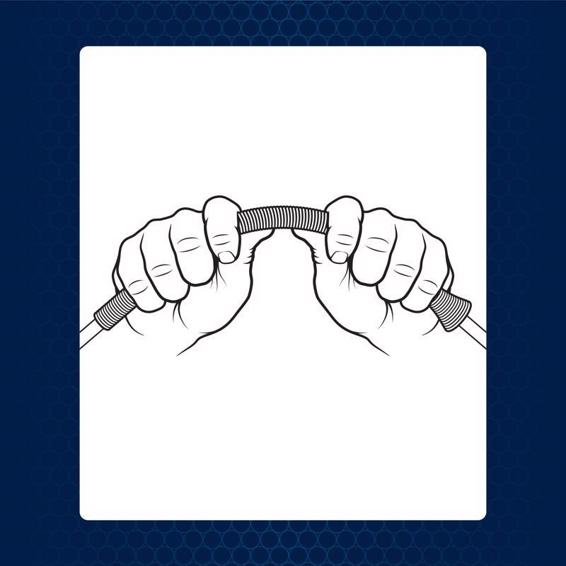 SUPERIOR TOOL GÓI 4 ỐNG LÒ XO THÉP UỐN ỐNG