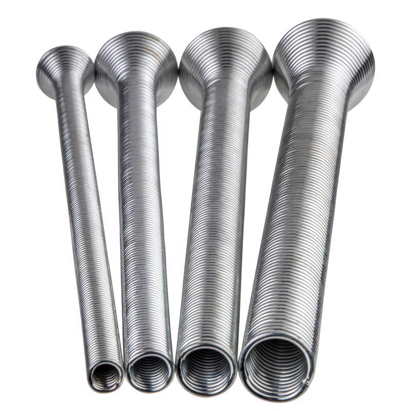 SUPERIOR TOOL GÓI 4 ỐNG LÒ XO THÉP UỐN ỐNG