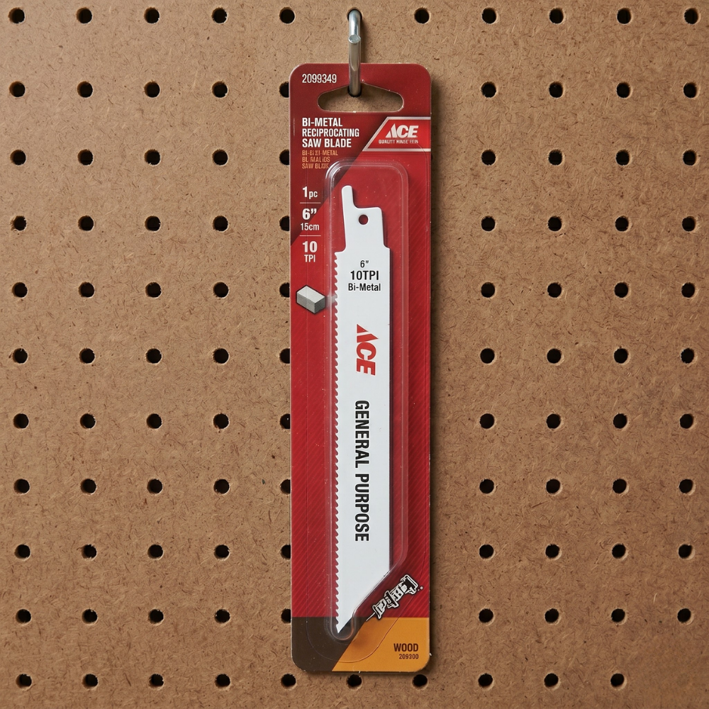 LƯỠI CƯA GỖ BẰNG LƯỠNG KIMI ACE 15CM 10 TPI