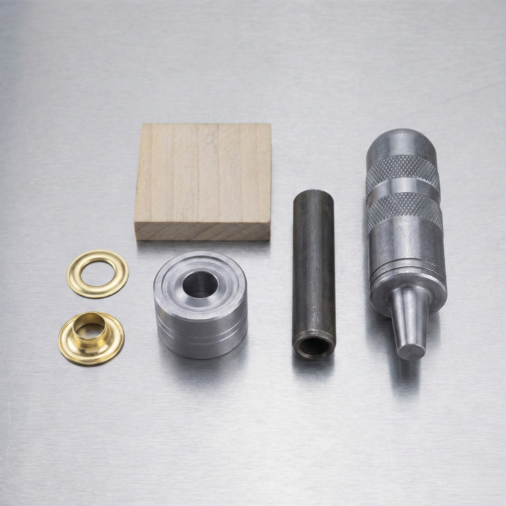 GENERAL HỘP DỤNG CỤ TẠO LỖ KHOEN ED