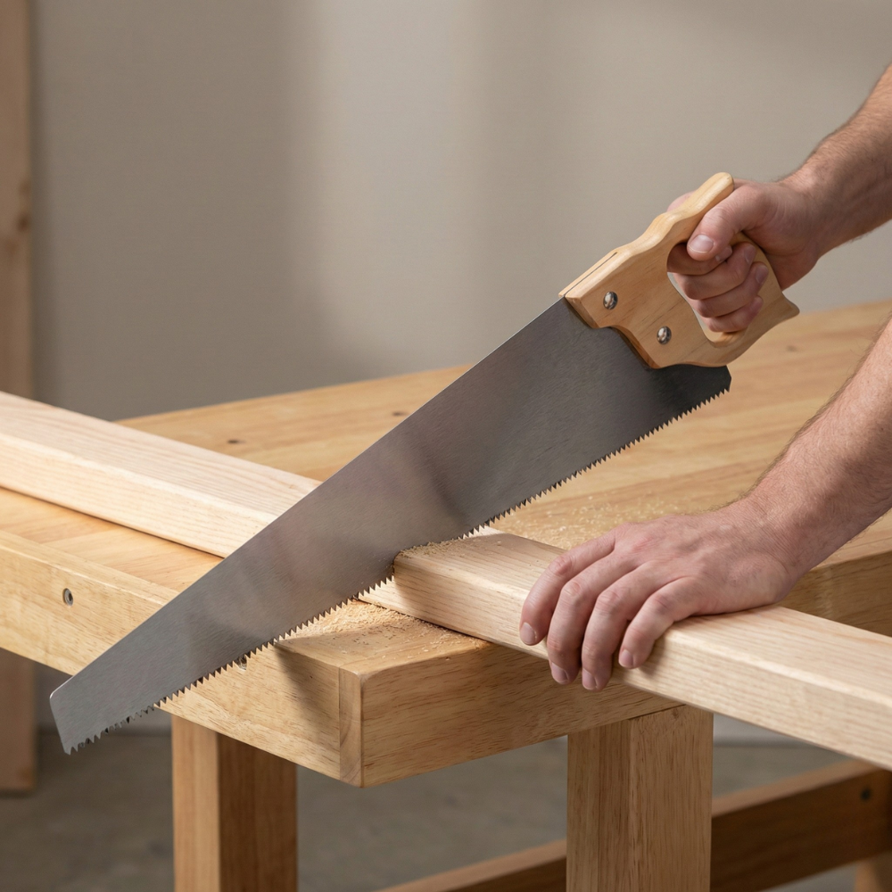 CƯA TAY CẮT NGANG ACE 61CM 9TPI