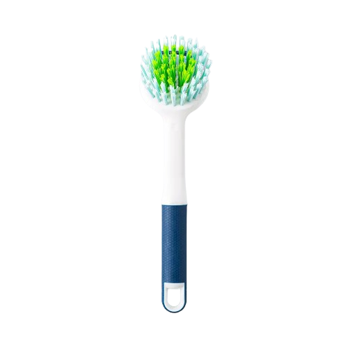 CASABELLA BÀN CHẢI RỬA CHÉN TRÒN 24CM NHỰA