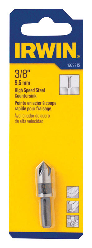 IRWIN MŨI KHOAN BẰNG THÉP 9.5MM