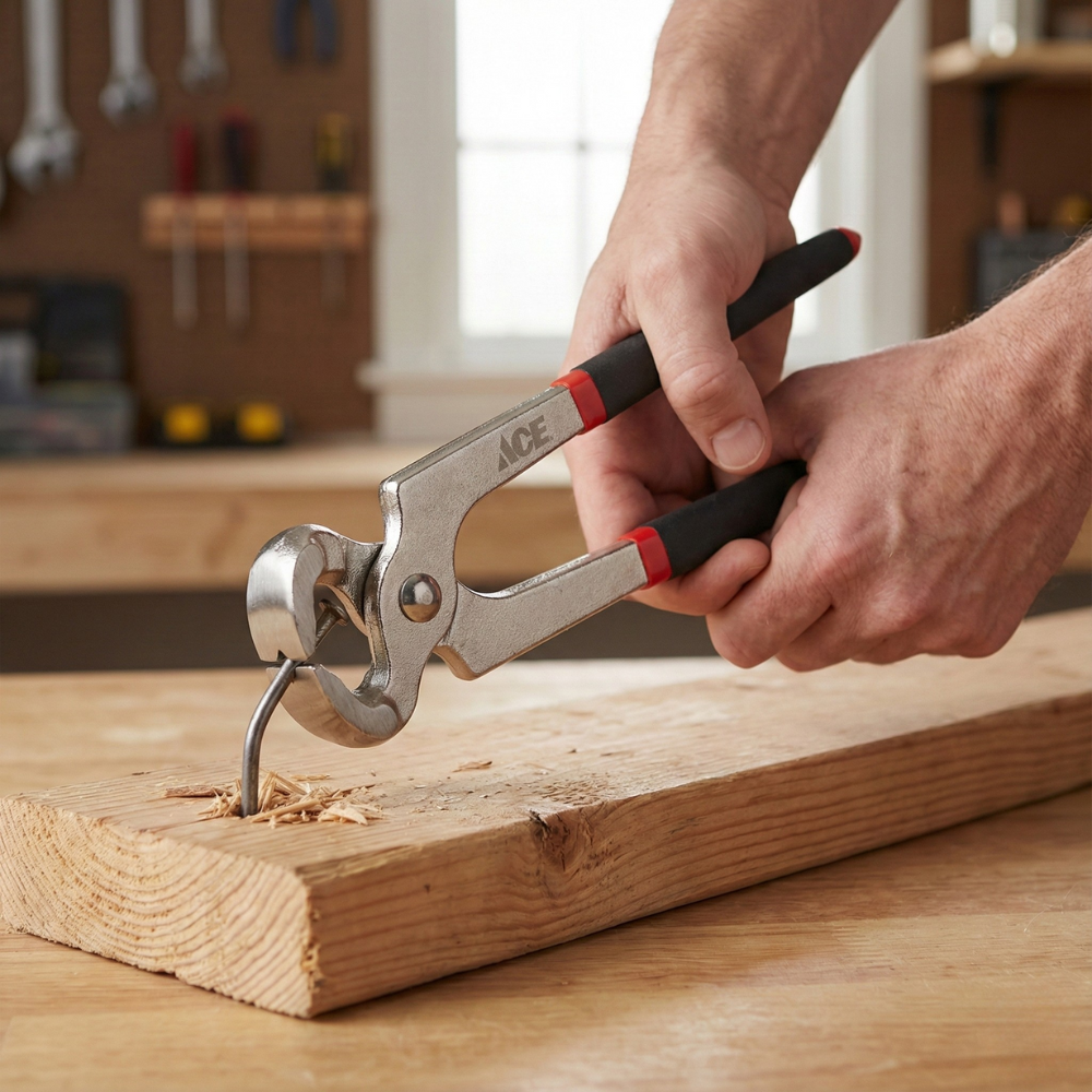 KÌM KẸP LÀM MỘT ACE 25CM