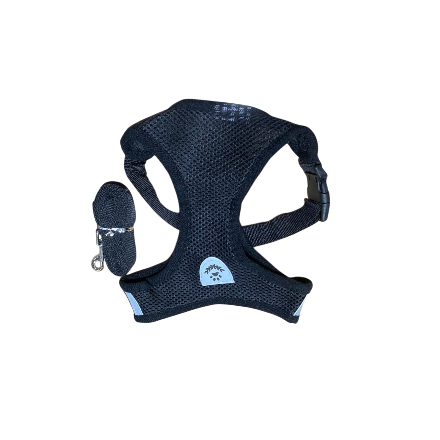 DÂY ĐAI YẾM LƯỚI N01-L DẮT THÚ CƯNG SIZE L